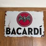 Metalen Wandborden Mancave - Bacardi, Pizza, BMW, Ophalen of Verzenden, Gebruikt