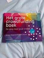Het grote crowdfunding boek, Verzenden, Zo goed als nieuw, Overige niveaus