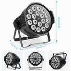 DJLicht 180W aluminium led par 18x10, ., Nieuw, Ophalen of Verzenden, ,