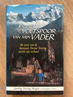 In het Voetspoor van mijn Vader - Biografie, Ophalen of Verzenden, Gelezen, Sport