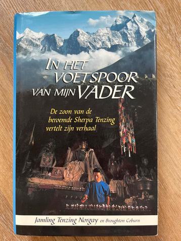 In het Voetspoor van mijn Vader - Biografie beschikbaar voor biedingen