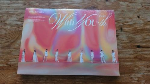 Twice with youth album blast versie compleet met pc's kpop, Cd's en Dvd's, Cd's | Wereldmuziek, Zo goed als nieuw, Aziatisch, Ophalen of Verzenden