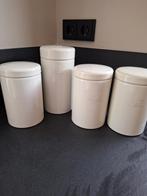 Brabantia voorraad bussen koffie thee suiker en beschuitbus, Huis en Inrichting, Keuken | Keukenbenodigdheden, Ophalen of Verzenden