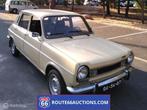 Simca 1100 Special | 1972 | Route 66 Auctions, Auto's, Zwart, Leder, Bedrijf, Handgeschakeld