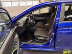 Hyundai i20 1.0 T-GDI Comfort Smart | Navi via carplay | Cam, Voorwielaandrijving, Gebruikt, Euro 6, Blauw