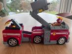 Marshall Paw Patrol Transformer, Ophalen, Gebruikt