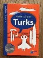 ANWB taalgidsje woordenboekje Turks (ongebruikt), Boeken, Taal | Overige Talen, Ophalen of Verzenden, Zo goed als nieuw