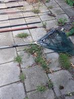 Te koop hengels en visnet, Watersport en Boten, Ophalen of Verzenden, Gebruikt, Werphengel