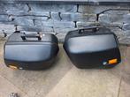 2 ZIJ KOFFERS  VOOR BMW 1100 RS, Motoren, Accessoires | Koffers en Tassen, Ophalen of Verzenden, Zo goed als nieuw