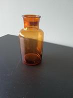 Oud apothekerspotje, Ophalen