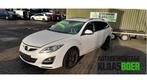 Scherm links-voor van een Mazda 6., Ophalen of Verzenden, 12 maanden garantie, Gebruikt, Mazda