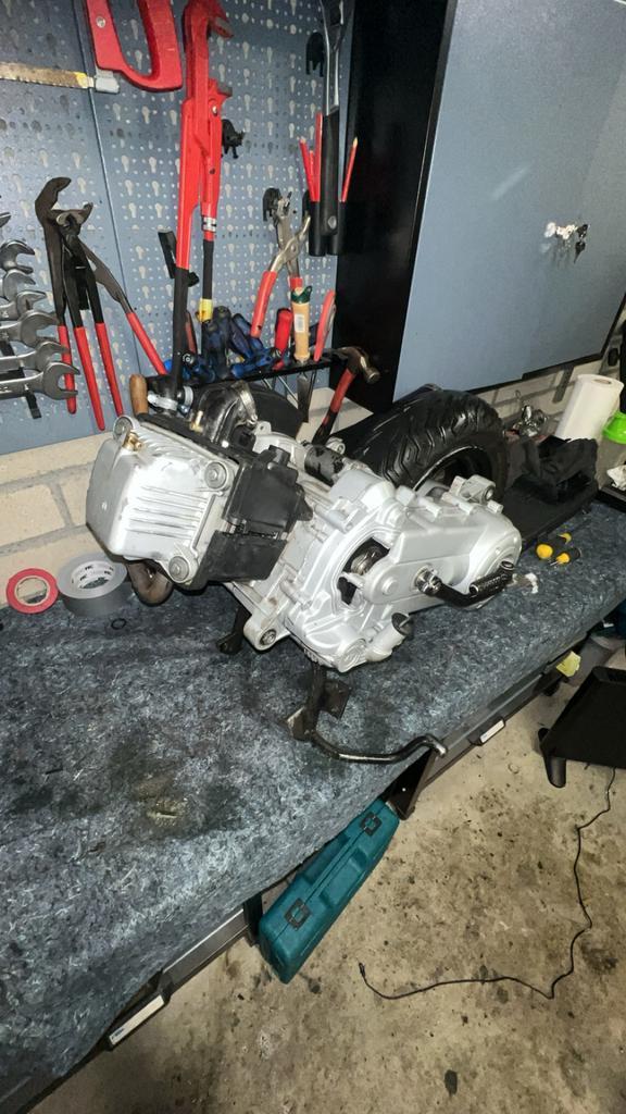 Zip 50 4t blok, Auto-onderdelen, Transmissie en Toebehoren, Nieuw, Ophalen of Verzenden