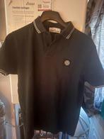 Stone island polo donkergrijs, Ophalen of Verzenden, Zo goed als nieuw, Grijs