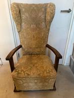 Hele bijzondere oude fauteuil, Ophalen