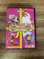 De Sint in Sesamstraat: Pieter de vreemdeling DVD, Diversen, Sinterklaas, Ophalen of Verzenden, Gebruikt