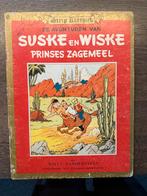 Suske en Wiske - Prinses Zagemeel, Eén stripboek, Ophalen of Verzenden, Gelezen