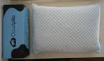 Cloudpillo Original Hoofdkussen (70 x 50), Extra Memory Foam, Eenpersoons, Verzenden, Wit, Zo goed als nieuw
