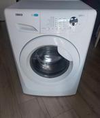 Nette was/droog combinatie wasmachine -1400 toeren, Ophalen, Gebruikt, Voorlader, 85 tot 90 cm