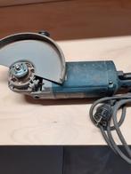 Professionele blauwe Bosch haakse slijper, Doe-het-zelf en Verbouw, Gereedschap | Slijpmachines, Ophalen, Zo goed als nieuw, 1000 watt of meer