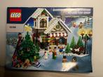 lego creator bouwboek 10199 winter speelgoedwinkel, Ophalen of Verzenden, Zo goed als nieuw, Losse stenen, Lego