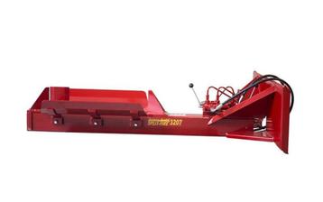 Houtklover Split Fire 3207 shovel model houtkloofmachine  beschikbaar voor biedingen