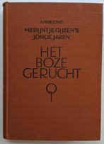 A.M. de Jong - Het boze gerucht, Antiek en Kunst, Antiek | Boeken en Bijbels, Ophalen of Verzenden