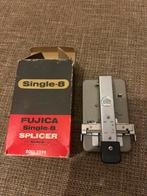 Fujica single-8 splicer, Verzamelen, Fotografica en Filmapparatuur, Ophalen of Verzenden, Filmcamera