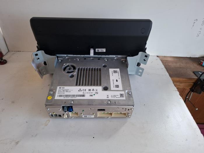 Regelunit Multi Media van een Kia XCeed, -, Verzenden, -, -