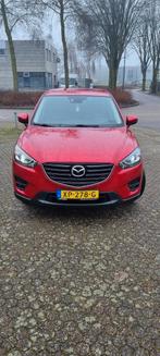 Mazda CX-5 2.0 TS+ 120KW 2WD 2015 Rood keyless, dodehoek, Auto's, Voorwielaandrijving, 1800 kg, 4 cilinders, 1290 kg