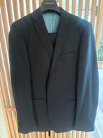Studio Milano herenkostuum - donkerblauw - maat 102, Kleding | Heren, Kostuums en Colberts, Ophalen of Verzenden, Zo goed als nieuw