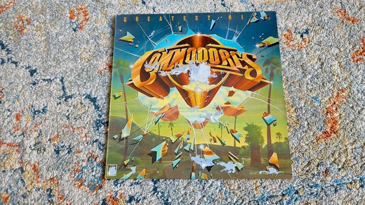 Commodores Greatest Hits LP - 1978 - Vinyl, Cd's en Dvd's, Cd's | Verzamelalbums, Ophalen