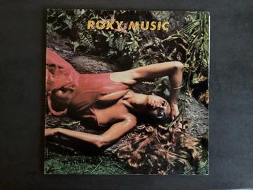 Roxy Music - Stranded LP beschikbaar voor biedingen