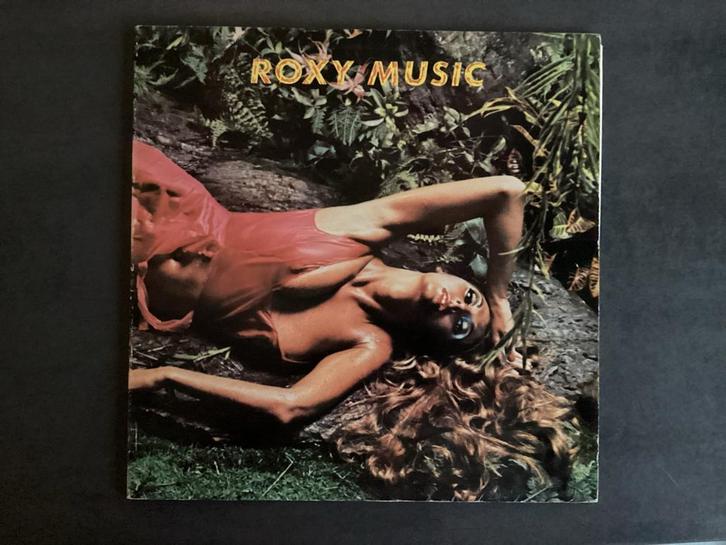 Roxy Music - Stranded LP, Cd's en Dvd's, Vinyl | Rock, 12 inch, Ophalen of Verzenden