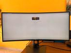 Dell UltraSharp U3818DW - Ultrawide Monitor, Computers en Software, Monitoren, IPS, Dell, Hoofdtelefoonaansluiting, 5 ms of meer