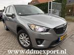 Mazda CX-5 2.2D SkyleasE XENON/CLIMA/NAVI (bj 2013), Auto's, Mazda, Stof, Gebruikt, Euro 6, 4 cilinders