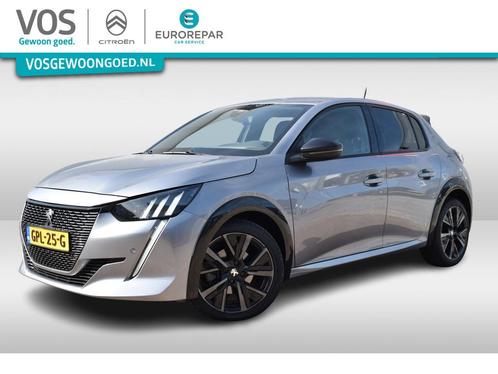 Peugeot 208 PureTech 100 EAT8 GT Navi | Airco | Automaat | c, Auto's, Peugeot, Bedrijf, Te koop, ABS, Achteruitrijcamera, Airbags