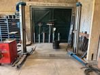 Twee Koloms Hefbrug - Autec 2.5 Ton, Auto diversen, Autogereedschap, Ophalen, Gebruikt