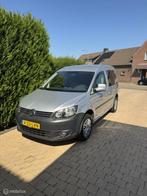 Volkswagen Caddy Bestel 1.2 TSI + NIEUWE DISTRIBUTIE KETTING, Gebruikt, Zwart, 4 cilinders, Volkswagen