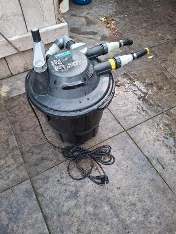 Hozelock Bioforce 18000 Vijverfilter beschikbaar voor biedingen