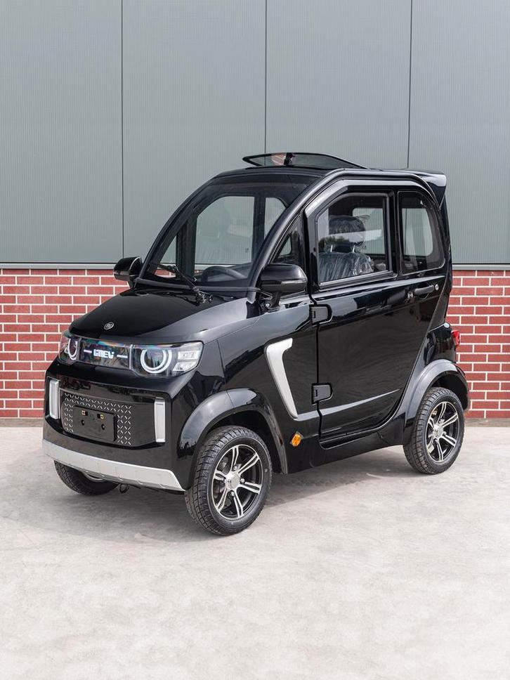Elektrische Invalide Voertuig RIJBEWIJS VRIJ! 45 km/u, Diversen, Brommobielen en Scootmobielen, Nieuw, Canta, 46 km of meer, 16 km/u of meer