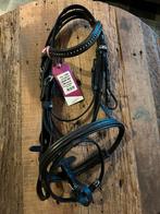 Hoofdstel zwart pony nieuw, Ophalen of Verzenden, Nieuw