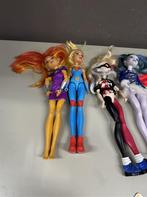 Mattel DC Comics Super Hero Girls Inc Superwoman, Wonder Wom, Verzamelen, Ophalen of Verzenden, Zo goed als nieuw