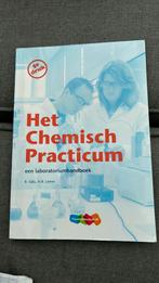 R. Udo - Het chemisch practicum, Nieuw, Overige niveaus, Nederlands, Ophalen of Verzenden