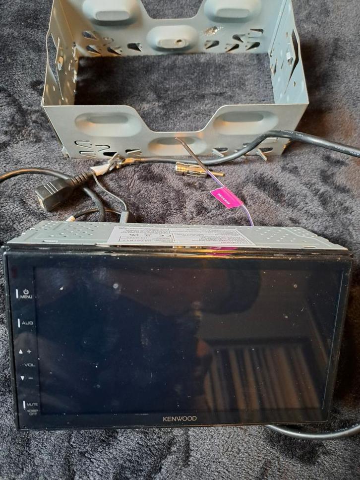 Kenwood autoradio DMX125DAB, Auto diversen, Autoradio's, Ophalen
