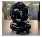 Spacers Spoorverbreders 6x139,7 67,1 M12x1,5 30mm 3cm zwart, Ophalen of Verzenden, H, H, H