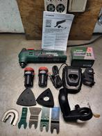 Parkside Accu Multitool 12V - Compleet, 600 watt of meer, Variabele snelheid, Overige typen, Nieuw