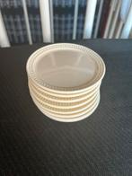 Wedgwood Windsor coasters/onderzetters, Ophalen of Verzenden, Zo goed als nieuw, Glas of Kopje