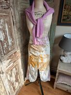 Elsa Cavaletti roze/gouden rok midi maat S izgs, Ophalen of Verzenden, Zo goed als nieuw, Roze, Onder de knie