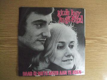 NICOLE JOSY - HUGO SIGAL  DAAR IS NIETS MEER AAN TE DOEN beschikbaar voor biedingen