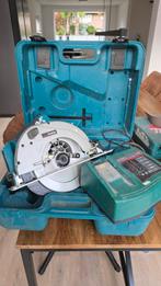Makita Accu Cirkelzaag (Zonder Accu/Blad), Doe-het-zelf en Verbouw, Gereedschap | Zaagmachines, Gebruikt, Cirkelzaag, Ophalen of Verzenden